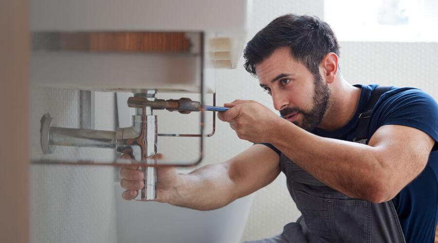 Professional water heater installation services in Mineral, VA